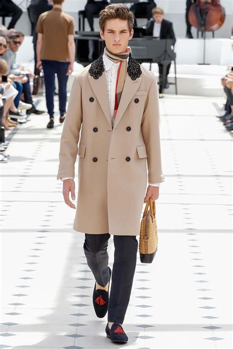 men's burberry